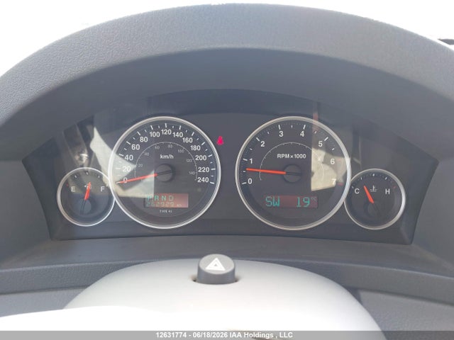 Aukcja sprzedaży 2005 Jeep Grand Cherokee Limited, vin: 1J8HR58215C562029, numer aukcji: 12631774