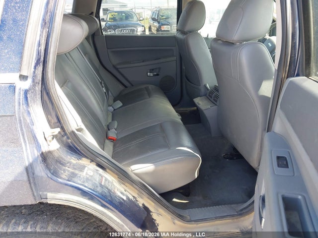 Aukcja sprzedaży 2005 Jeep Grand Cherokee Limited, vin: 1J8HR58215C562029, numer aukcji: 12631774