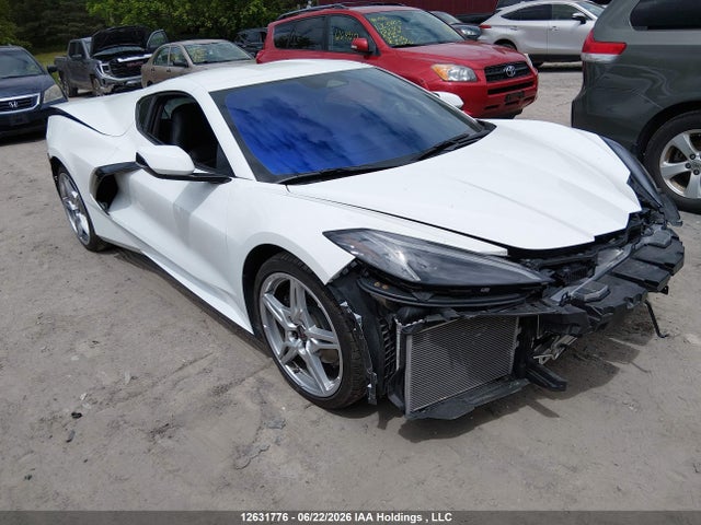 Продажа на аукционе авто 2024 Chevrolet Corvette, vin: 1G1YA2D47R5129032, номер лота: 12631776