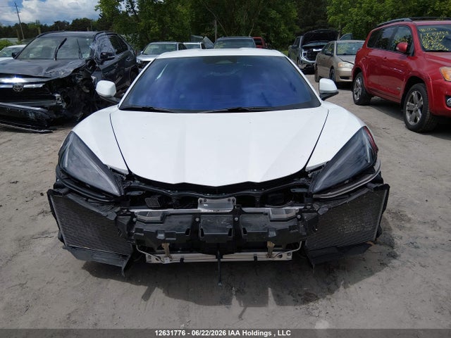 Aukcja sprzedaży 2024 Chevrolet Corvette, vin: 1G1YA2D47R5129032, numer aukcji: 12631776