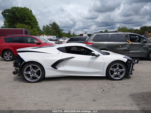 Aukcja sprzedaży 2024 Chevrolet Corvette, vin: 1G1YA2D47R5129032, numer aukcji: 12631776