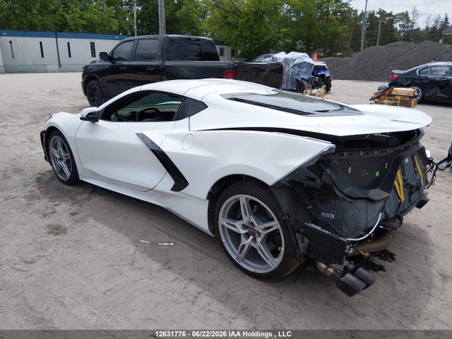 Aukcja sprzedaży 2024 Chevrolet Corvette, vin: 1G1YA2D47R5129032, numer aukcji: 12631776