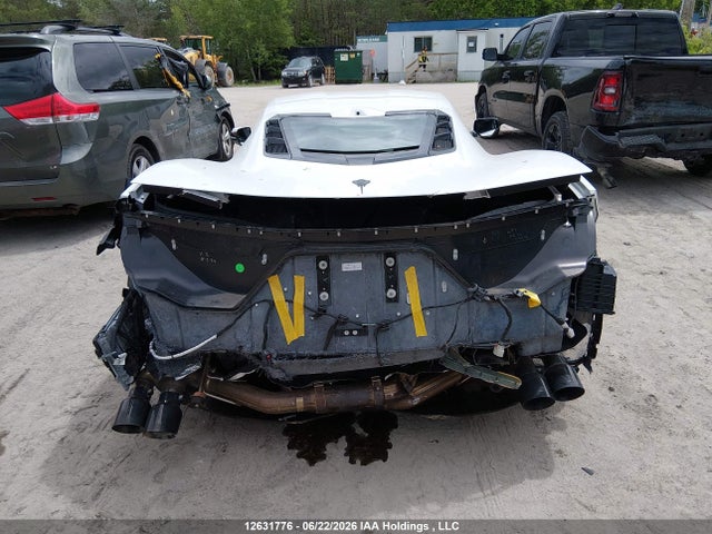 Aukcja sprzedaży 2024 Chevrolet Corvette, vin: 1G1YA2D47R5129032, numer aukcji: 12631776