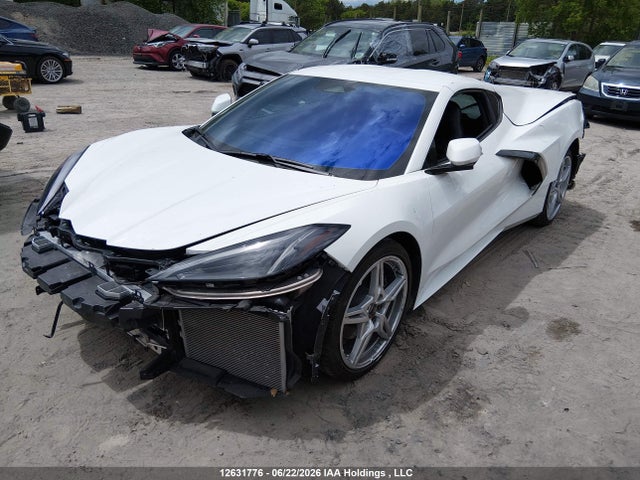 Aukcja sprzedaży 2024 Chevrolet Corvette, vin: 1G1YA2D47R5129032, numer aukcji: 12631776