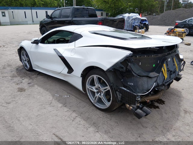 Aukcja sprzedaży 2024 Chevrolet Corvette, vin: 1G1YA2D47R5129032, numer aukcji: 12631776