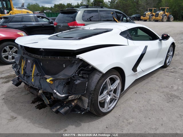 Aukcja sprzedaży 2024 Chevrolet Corvette, vin: 1G1YA2D47R5129032, numer aukcji: 12631776