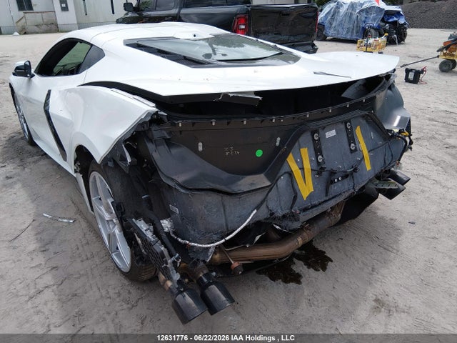 Aukcja sprzedaży 2024 Chevrolet Corvette, vin: 1G1YA2D47R5129032, numer aukcji: 12631776