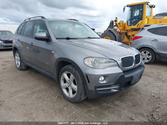 Aukcja sprzedaży 2007 Bmw X5 3.0i, vin: 5UXFE43537L016713, numer aukcji: 12631777