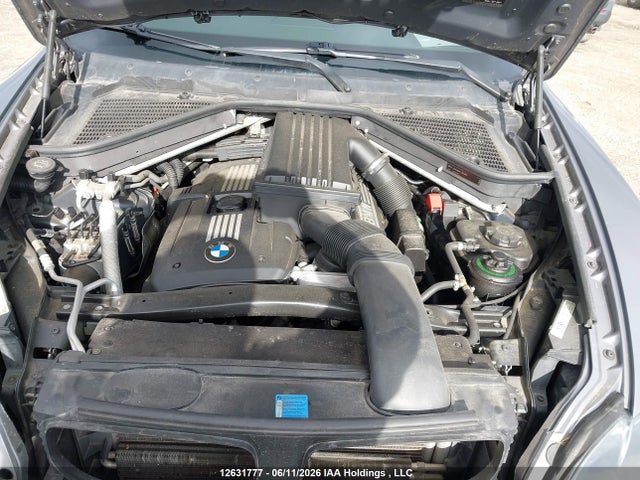 2007 Bmw X5 3.0i მანქანა იყიდება აუქციონზე, vin: 5UXFE43537L016713, აუქციონის ნომერი: 12631777