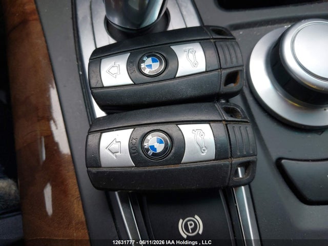 2007 Bmw X5 3.0i მანქანა იყიდება აუქციონზე, vin: 5UXFE43537L016713, აუქციონის ნომერი: 12631777