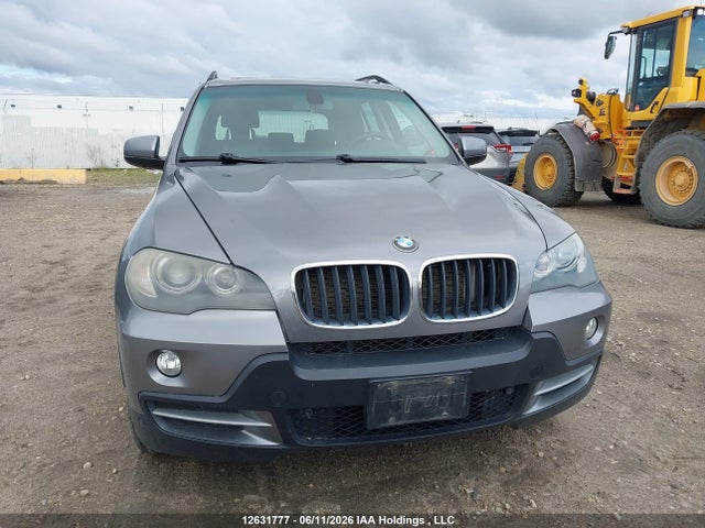 2007 Bmw X5 3.0i მანქანა იყიდება აუქციონზე, vin: 5UXFE43537L016713, აუქციონის ნომერი: 12631777