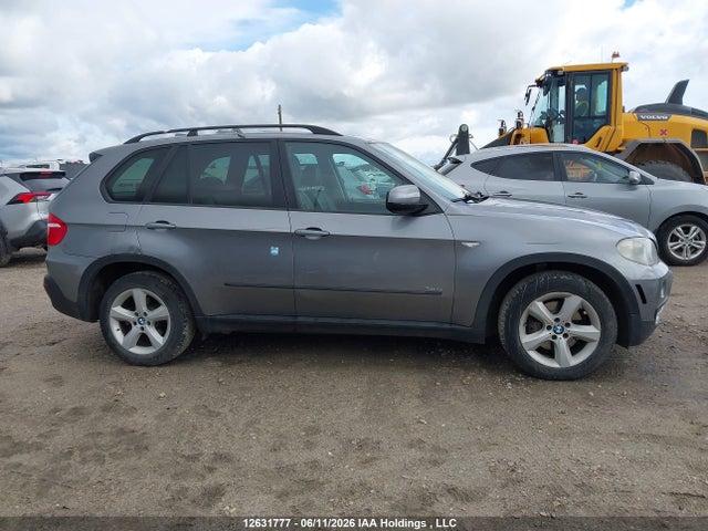 2007 Bmw X5 3.0i მანქანა იყიდება აუქციონზე, vin: 5UXFE43537L016713, აუქციონის ნომერი: 12631777