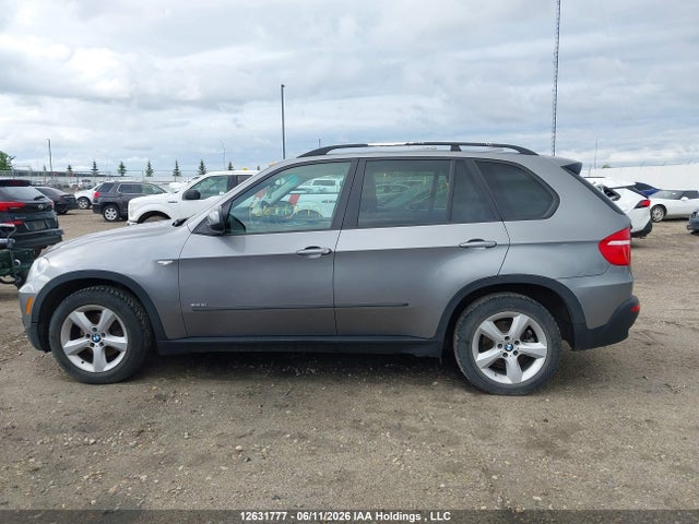 2007 Bmw X5 3.0i მანქანა იყიდება აუქციონზე, vin: 5UXFE43537L016713, აუქციონის ნომერი: 12631777