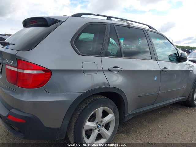 2007 Bmw X5 3.0i მანქანა იყიდება აუქციონზე, vin: 5UXFE43537L016713, აუქციონის ნომერი: 12631777