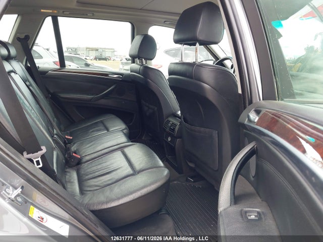 2007 Bmw X5 3.0i მანქანა იყიდება აუქციონზე, vin: 5UXFE43537L016713, აუქციონის ნომერი: 12631777