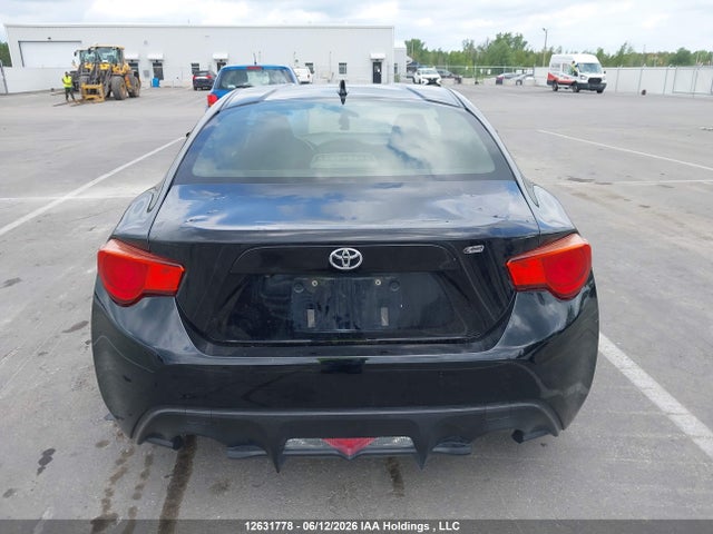 Aukcja sprzedaży 2017 Toyota 86 Special Edition, vin: JF1ZNAA14H8700483, numer aukcji: 12631778