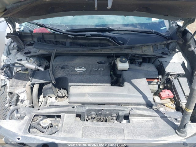 Aukcja sprzedaży 2016 Nissan Murano Platinum/sl/sv, vin: 5N1AZ2MH0GN150253, numer aukcji: 12631779