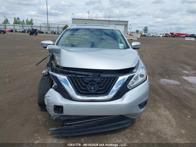 Aukcja sprzedaży 2016 Nissan Murano Platinum/sl/sv, vin: 5N1AZ2MH0GN150253, numer aukcji: 12631779
