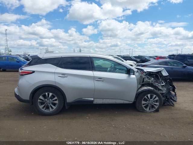Aukcja sprzedaży 2016 Nissan Murano Platinum/sl/sv, vin: 5N1AZ2MH0GN150253, numer aukcji: 12631779