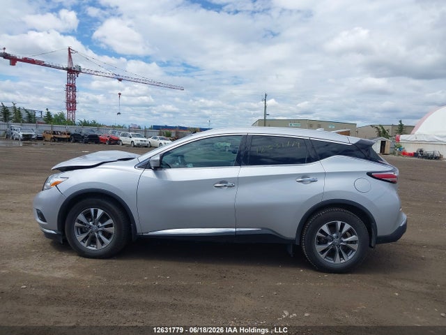 Aukcja sprzedaży 2016 Nissan Murano Platinum/sl/sv, vin: 5N1AZ2MH0GN150253, numer aukcji: 12631779