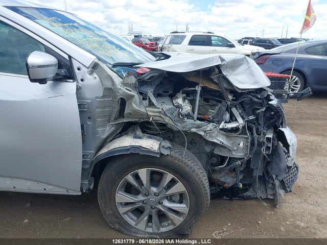 5N1AZ2MH0GN150253 Nissan Murano Platinum/sl/sv