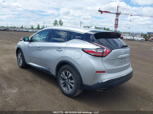 Aukcja sprzedaży 2016 Nissan Murano Platinum/sl/sv, vin: 5N1AZ2MH0GN150253, numer aukcji: 12631779
