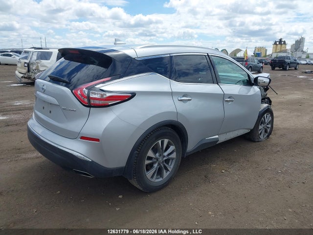 Aukcja sprzedaży 2016 Nissan Murano Platinum/sl/sv, vin: 5N1AZ2MH0GN150253, numer aukcji: 12631779