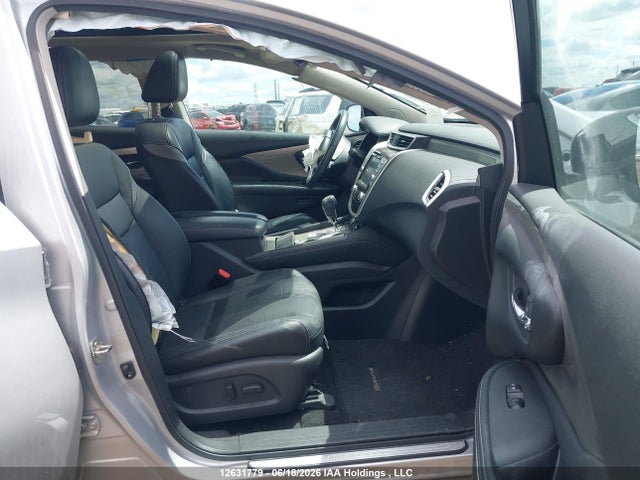 Aukcja sprzedaży 2016 Nissan Murano Platinum/sl/sv, vin: 5N1AZ2MH0GN150253, numer aukcji: 12631779