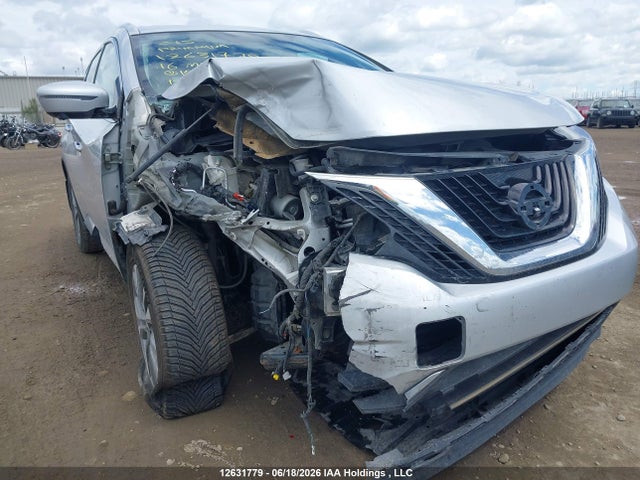 Aukcja sprzedaży 2016 Nissan Murano Platinum/sl/sv, vin: 5N1AZ2MH0GN150253, numer aukcji: 12631779