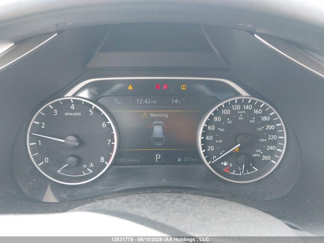 5N1AZ2MH0GN150253 Nissan Murano Platinum/sl/sv
