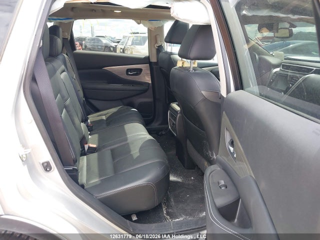 Aukcja sprzedaży 2016 Nissan Murano Platinum/sl/sv, vin: 5N1AZ2MH0GN150253, numer aukcji: 12631779