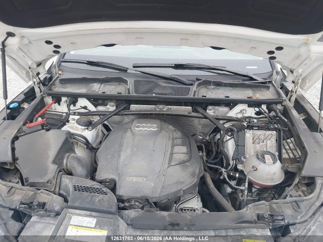 Продаж на аукціоні авто 2018 Audi Q5 2.0t Komfort, vin: WA1ANAFY4J2206799, номер лоту: 12631783