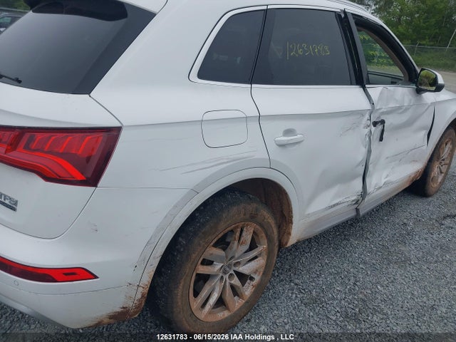 WA1ANAFY4J2206799 Audi Q5 2.0t Komfort