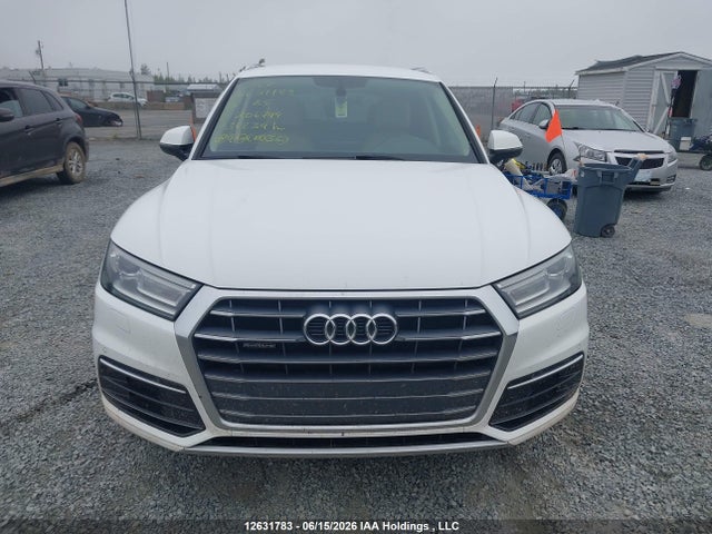 WA1ANAFY4J2206799 Audi Q5 2.0t Komfort