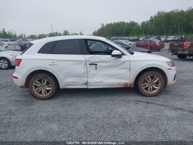 WA1ANAFY4J2206799 Audi Q5 2.0t Komfort