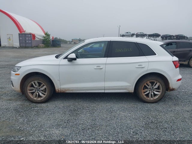 WA1ANAFY4J2206799 Audi Q5 2.0t Komfort