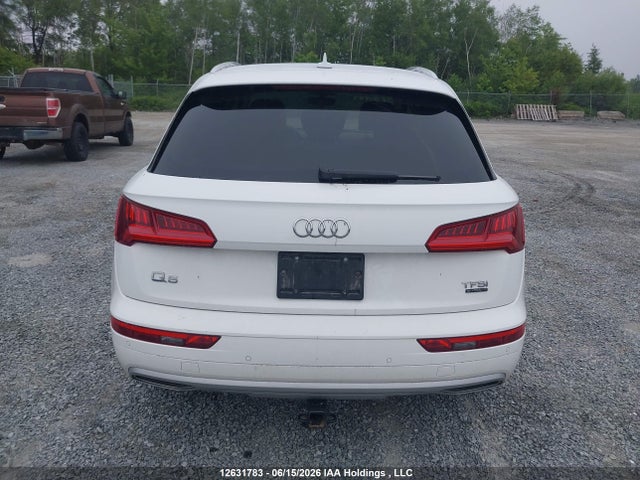 WA1ANAFY4J2206799 Audi Q5 2.0t Komfort