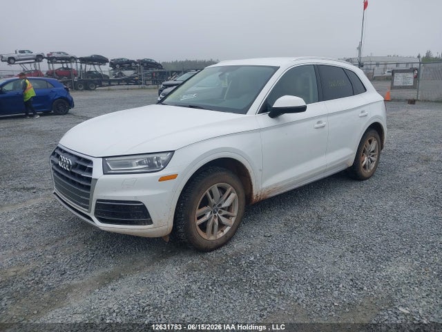 WA1ANAFY4J2206799 Audi Q5 2.0t Komfort