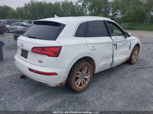 Продажа на аукционе авто 2018 Audi Q5 2.0t Komfort, vin: WA1ANAFY4J2206799, номер лота: 12631783