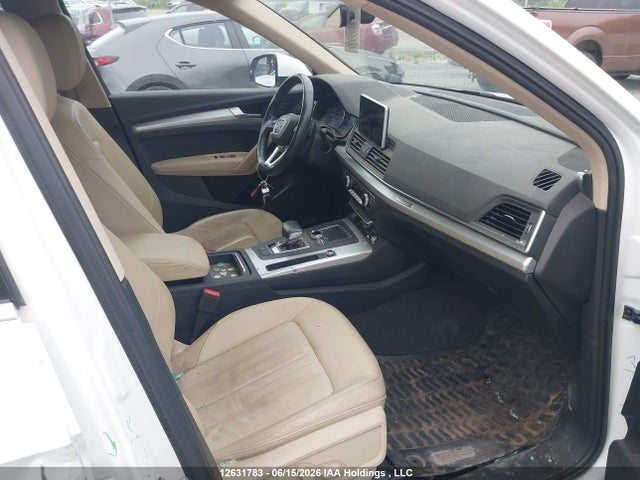 WA1ANAFY4J2206799 Audi Q5 2.0t Komfort