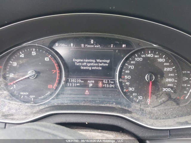 WA1ANAFY4J2206799 Audi Q5 2.0t Komfort