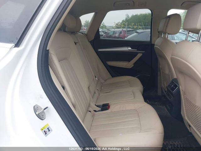 WA1ANAFY4J2206799 Audi Q5 2.0t Komfort