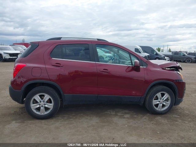 Chevrolet Trax 2lt 2015 3GNCJSSBXFL202688 Image 14