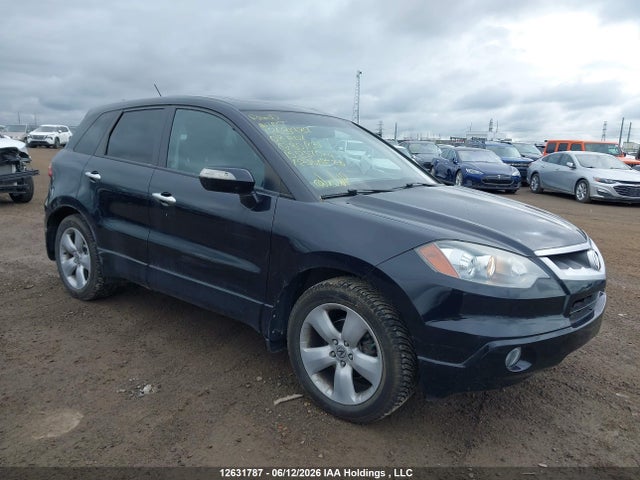 Aukcja sprzedaży 2008 Acura Rdx Technology, vin: 5J8TB18588A801831, numer aukcji: 12631787