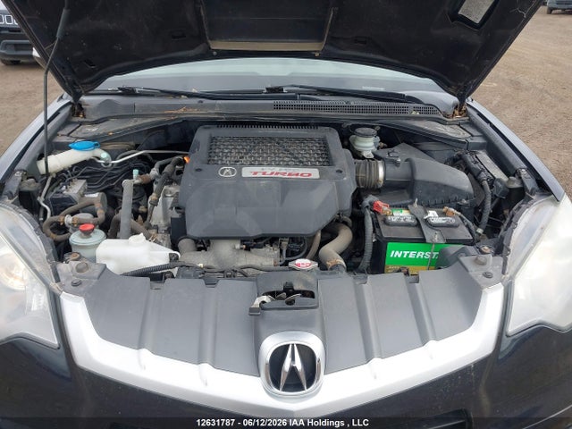 Продажа на аукционе авто 2008 Acura Rdx Technology, vin: 5J8TB18588A801831, номер лота: 12631787