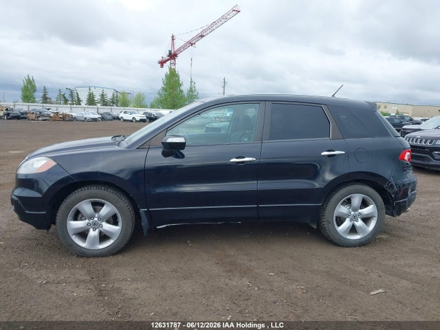 Продажа на аукционе авто 2008 Acura Rdx Technology, vin: 5J8TB18588A801831, номер лота: 12631787