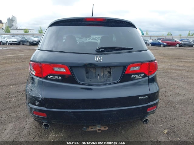 Продажа на аукционе авто 2008 Acura Rdx Technology, vin: 5J8TB18588A801831, номер лота: 12631787