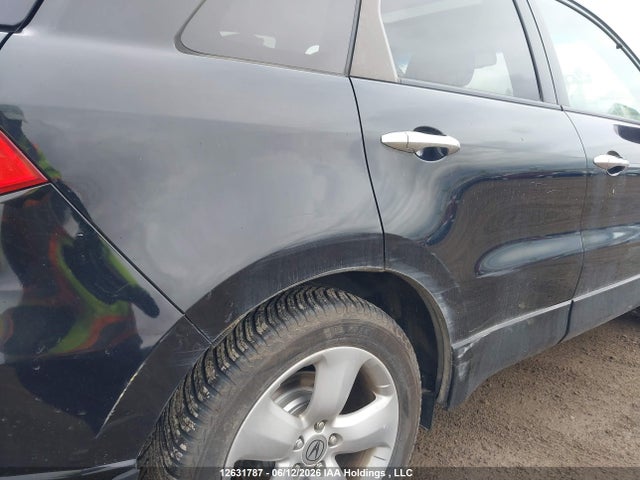 Продажа на аукционе авто 2008 Acura Rdx Technology, vin: 5J8TB18588A801831, номер лота: 12631787