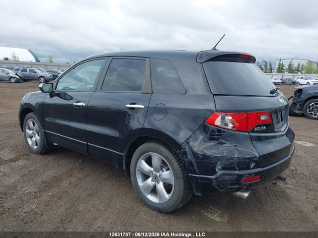 Продажа на аукционе авто 2008 Acura Rdx Technology, vin: 5J8TB18588A801831, номер лота: 12631787