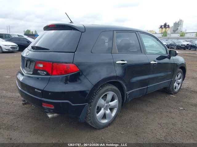 Продажа на аукционе авто 2008 Acura Rdx Technology, vin: 5J8TB18588A801831, номер лота: 12631787